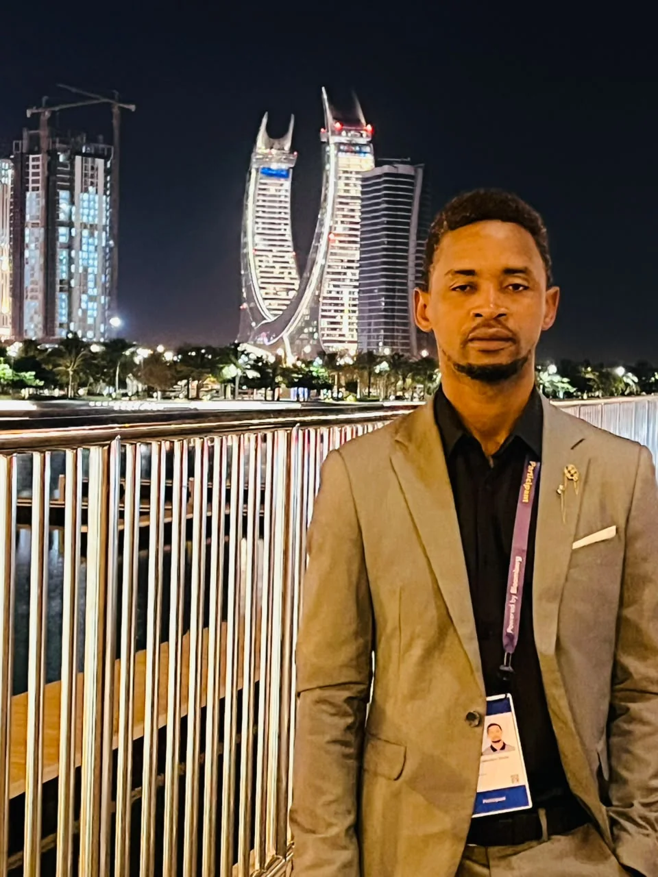 Qatar Economic Forum — Doha, Qatar, 2024