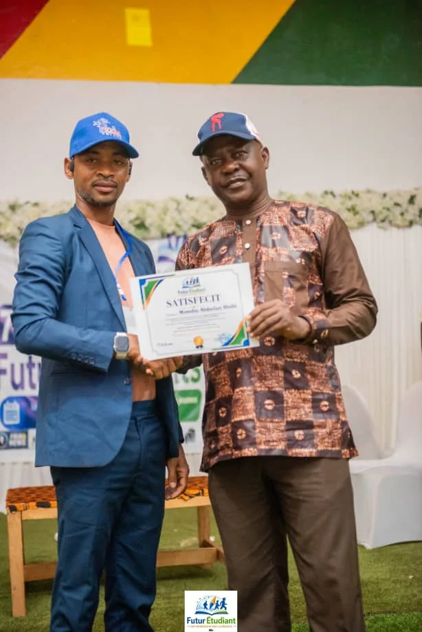 Futur Étudiant — Fria, Guinée, 2026