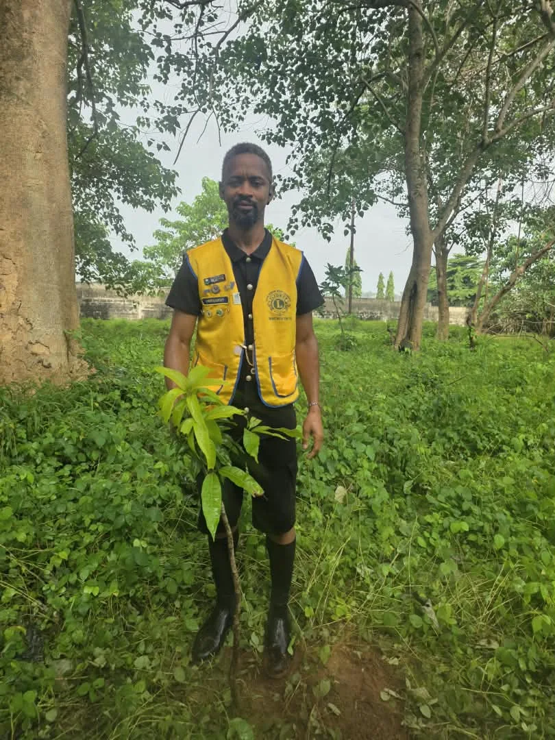 Action environnementale — Kindia, Guinée, 2026
