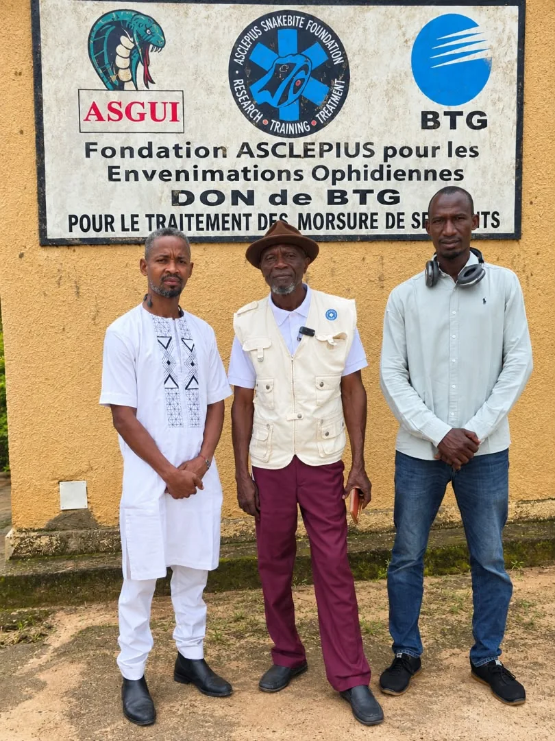 Engagement communautaire — Guinée, 2026