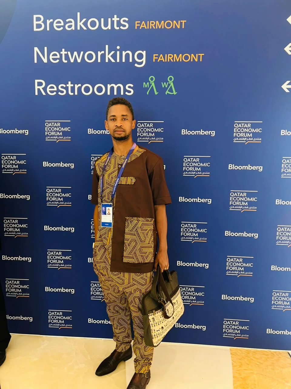 Qatar Economic Forum — Doha, Qatar, 2024