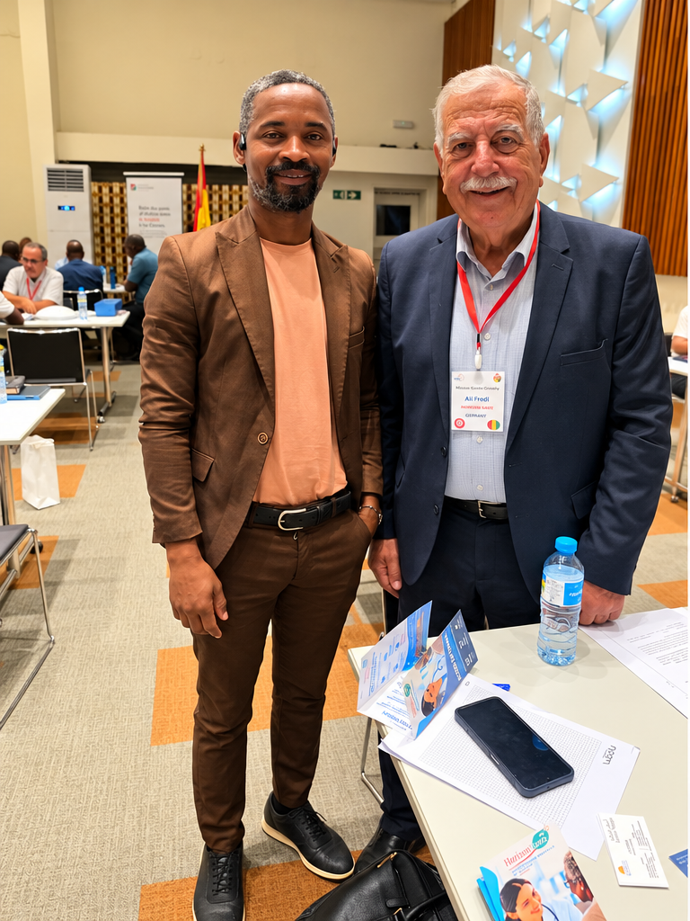 Tunisia Africa Business Council (TABC) au Noom Hotel de Conakry. — Conakry, 2026
