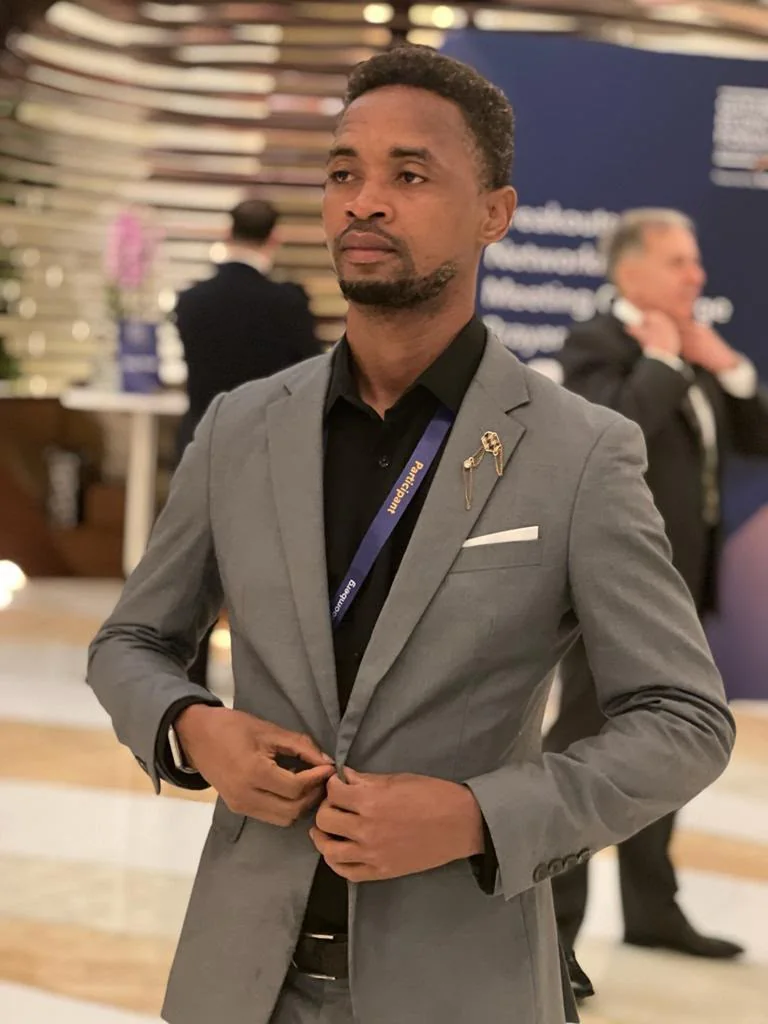 Mamadou Abdoulaye DIALLO, dit Jinna, Président du Groupe PEXSA